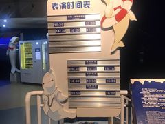 -西安曲江海洋极地公园