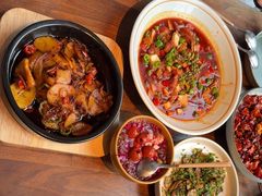 -薇酌饮·陕西菜(南门外店)