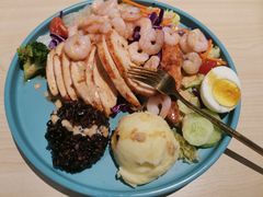 -同济大学本部学苑饮食广场