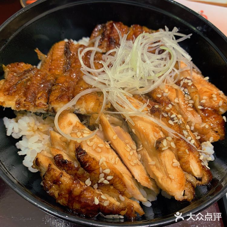 深圳探店｜福田最正的肥美鰻魚飯🍱✔️