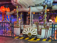 游乐设施-上海欢乐谷