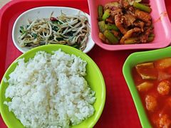 -东北林业大学-俭德园食堂