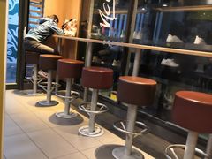 大堂-麦当劳(西单明珠店)
