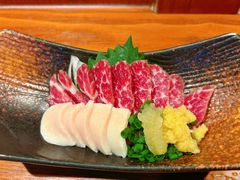 马肉刺身-九州酒场ひこぞう(1号店)