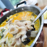 厦门前埔鱼太郎——品尝美味的金汤黑鱼片 