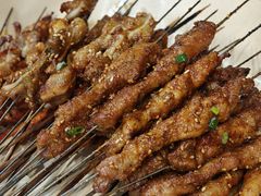-郑记•不夜城烧烤•龙虾•虾蟹(黄鹤楼店)