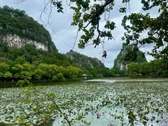 -星湖旅游景区七星岩