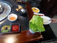 -冯排骨涮烤火锅(华商国际城店)