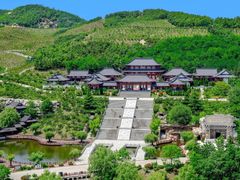 -威海华夏城景区