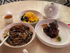 木耳土鸡蛋-玫瑰厅上海菜(兴国路店)