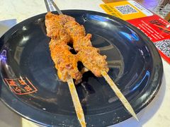 -舞虾小说.涮肉.烧烤(国顺东路店)