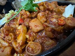 -顺姬冷面(长白西路店)