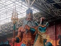 -波塞冬旅游度假区