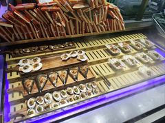 -环球约客烤涮自助(铜锣湾店)