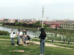 -明中都皇故城及皇陵石刻