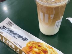 -首都图书馆-咖啡厅