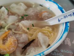 -长人馄饨铺(解放街店)