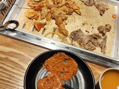 -新石器烤肉(南站店)