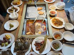 -蒙肥羊·酸汤潮牛·鲜牛肉火锅烤肉自助(岗顶店)