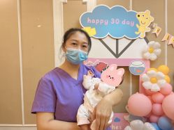 -喜宝·享悦时光月子会所(德阳店)