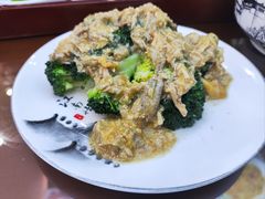 -百年老字号·观振兴蟹黄面·三虾面·苏式面(观前街富仁坊巷店)