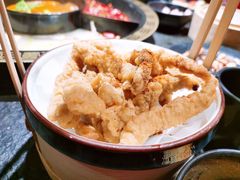 小酥肉-味舵主重庆火锅(邓尉路店)