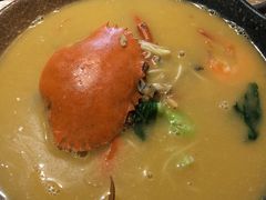 -十面欢腾·海鲜面·台式Bistro(长乐路店)