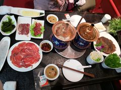 -铜来聚老北京涮肉(恒隆广场店)
