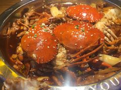 -谢蟹浓·肉蟹煲(新奥店)