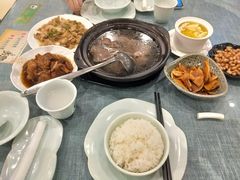 -茶油香闽南菜·花园餐厅(前埔店)