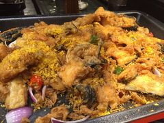 -四海一家自助餐(益田假日广场店)