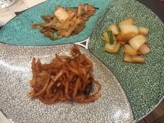 -河坝烧烤串城(金达莱店)
