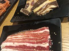 -贺野·自助炭火烤肉(紫藤路店)