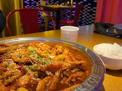 -谢蟹浓·肉蟹煲(新奥店)