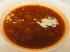 红菜汤-马迭尔西餐厅(中央大街店)