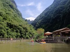 -神龙峡风景区