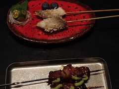 -贰醒·私房小院烧烤 (太古里店)