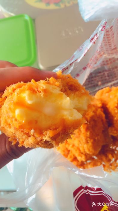 鲍师傅糕点(春熙路店)蟹黄风味小贝图片 - 第63张