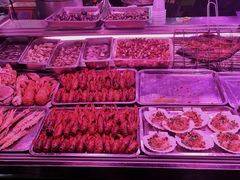 -正宁路小吃夜市