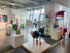 -刘开渠艺术中心(龙湖春森星悦荟店)