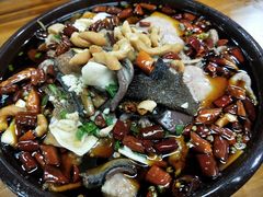 -盛天毛血旺非遗美食(观音桥店)