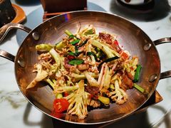 -绿茶餐厅(财富购物中心店)
