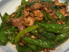 辣椒炒肉-丽华园(汉阳龙阳店)