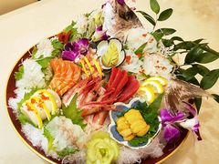 生鱼片-彩葉·樱花屋日本料理(动物园店)