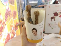 麻辣卤鸡爪-卤人甲(中大银泰店)