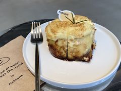 肉桂卷-fishtank鱼缸咖啡(三山街店)