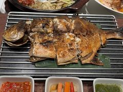 -金链花·泰国餐厅(国贸店)