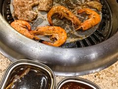 -姜胖胖首尔自助烤肉·蒸汽海鲜大排档(国瑞中心店)