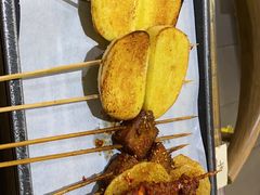 -聚点串吧·北京烧烤(朝北店)