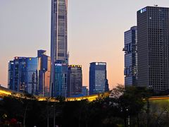 -莲花山公园
